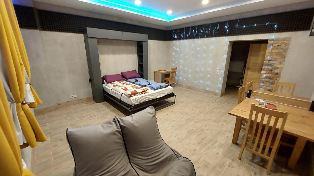 Апартаменти Fun And Chill Patalpu Ir Pirties Nuoma Вільнюс Екстер'єр фото