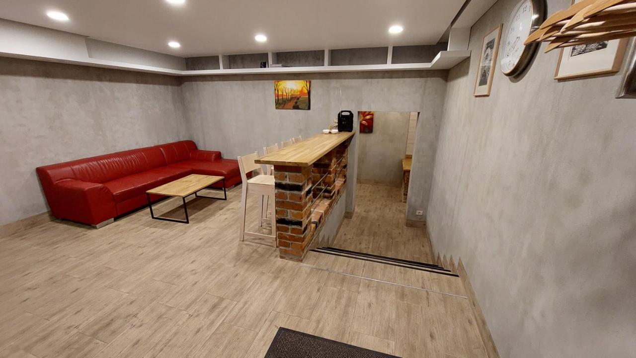 Апартаменти Fun And Chill Patalpu Ir Pirties Nuoma Вільнюс Екстер'єр фото